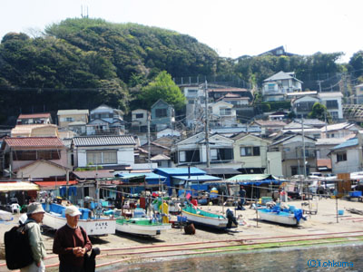 小坪漁港